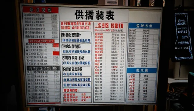 信息对接:黄页平台优化的关键选型关注点