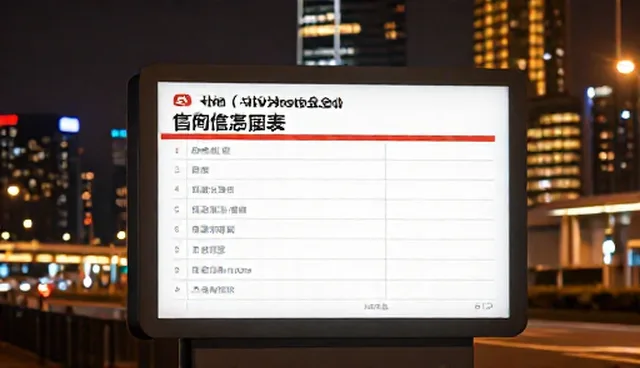 企业选型前必须核对哪些关键信息