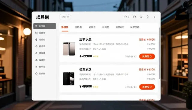 用户在信息查询中如何选择发布入口
