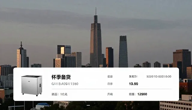 企业信息查询中行业动态获取的两种路径对比