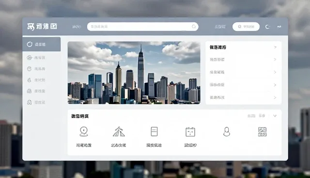 企业入驻申请发布入口的选型对比